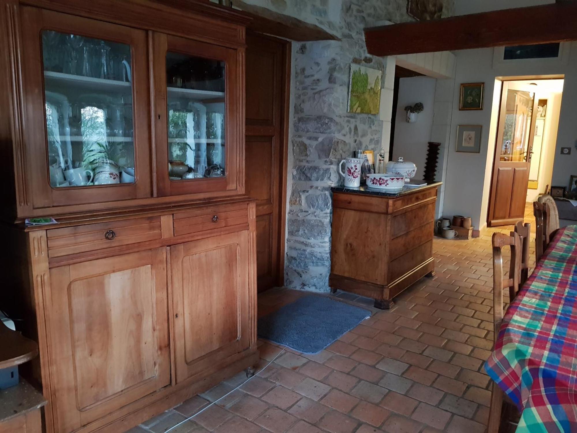 Chambre Double Dans Longere Soulaines-sur-Aubance Kültér fotó